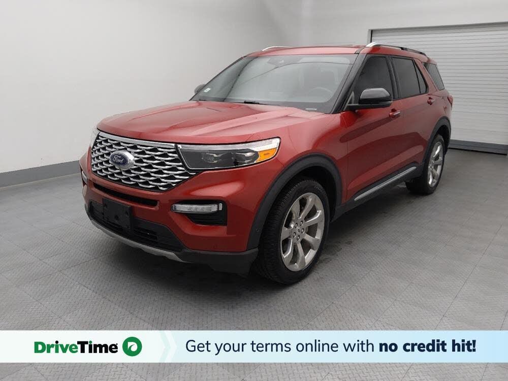 2020 FORD Explorer