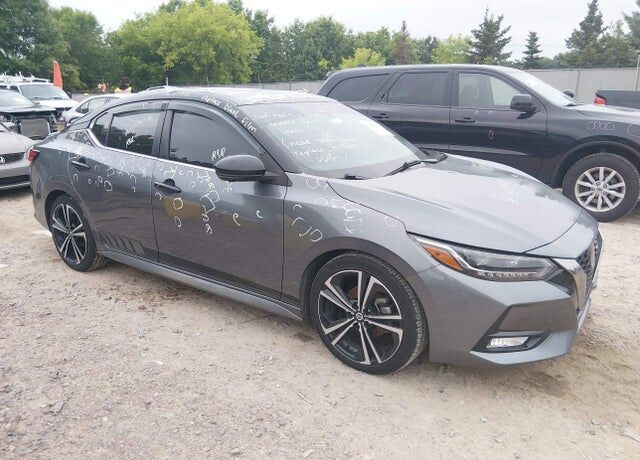 2021 NISSAN Sentra