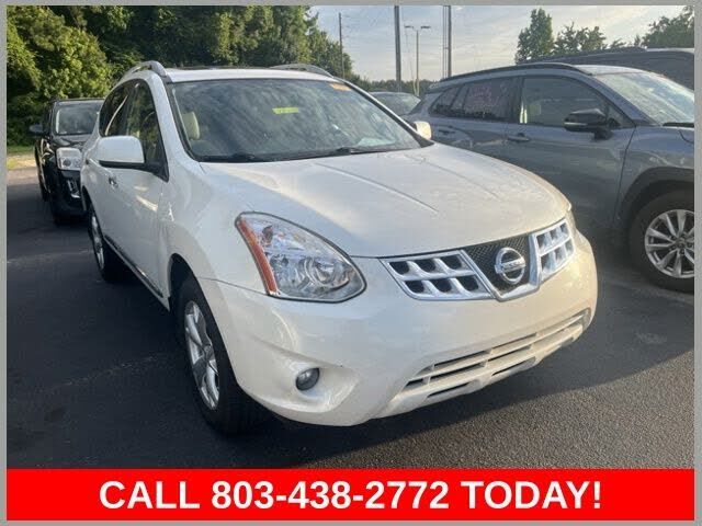 2011 NISSAN Rogue
