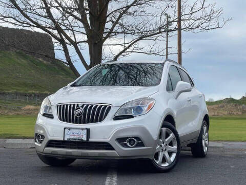 2015 BUICK Encore