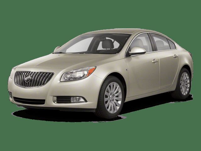 2011 BUICK Regal