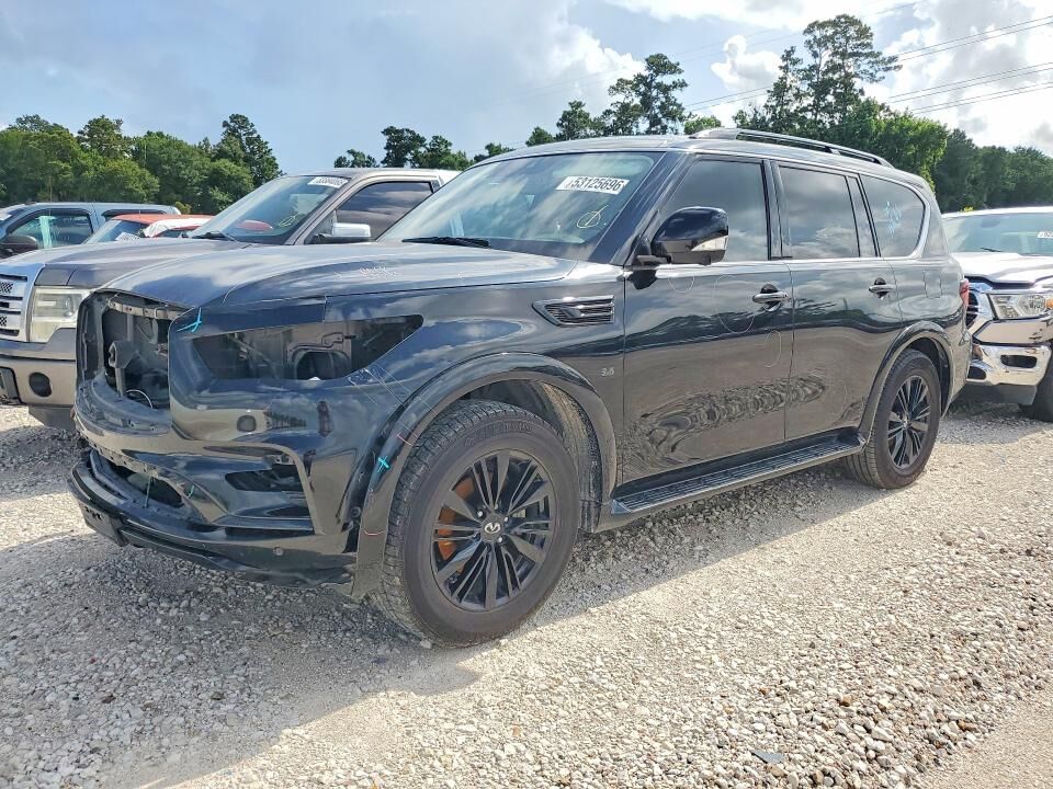 2018 INFINITI QX80
