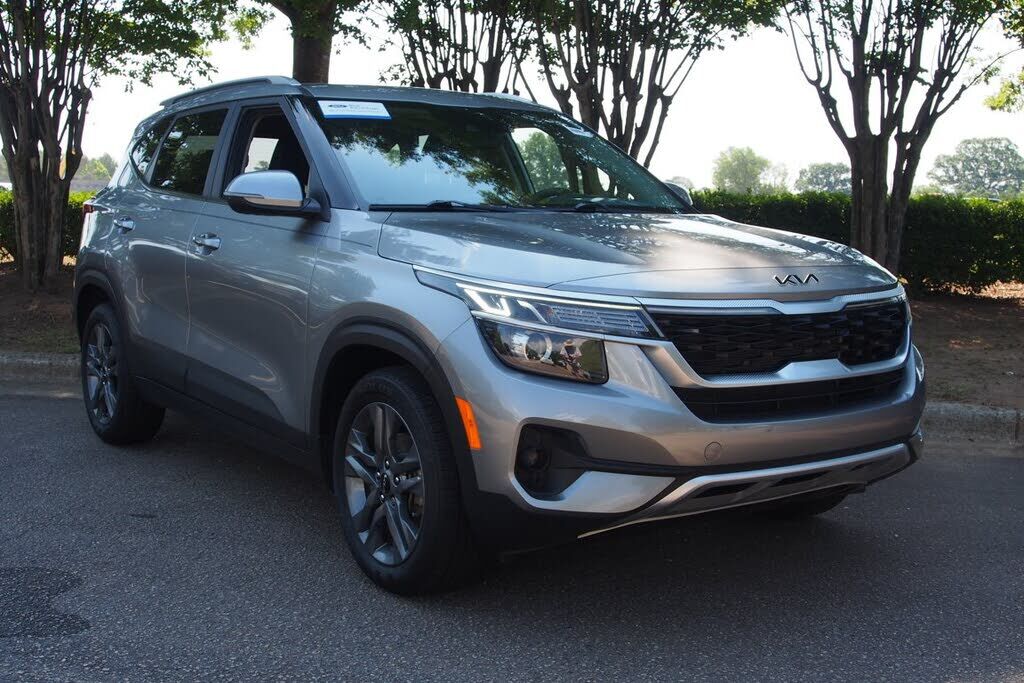 2023 KIA Seltos