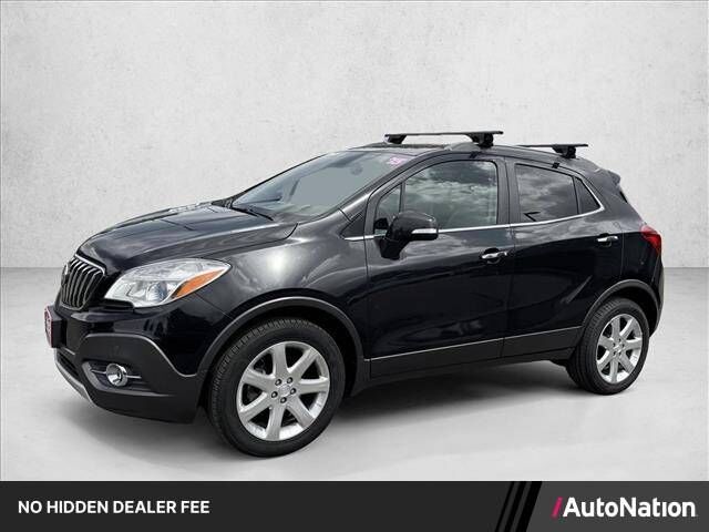 2015 BUICK Encore