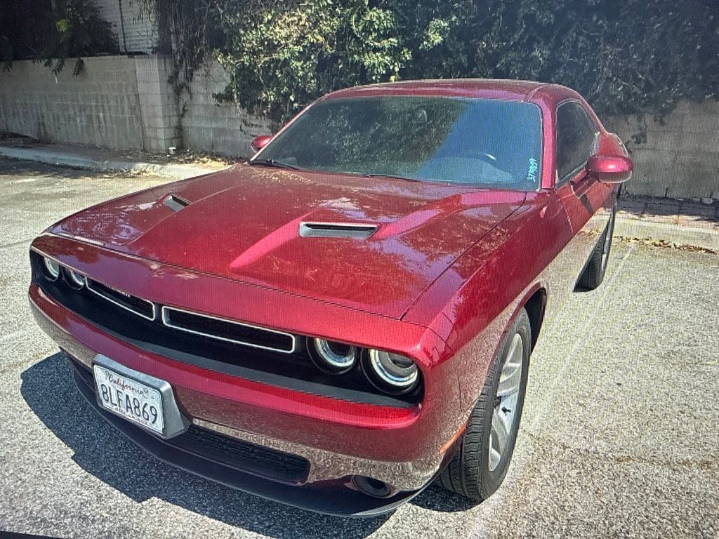 2019 DODGE Challenger