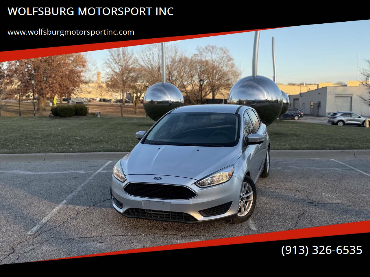 2017 FORD Focus
