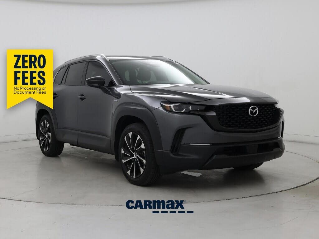 2025 MAZDA CX-50