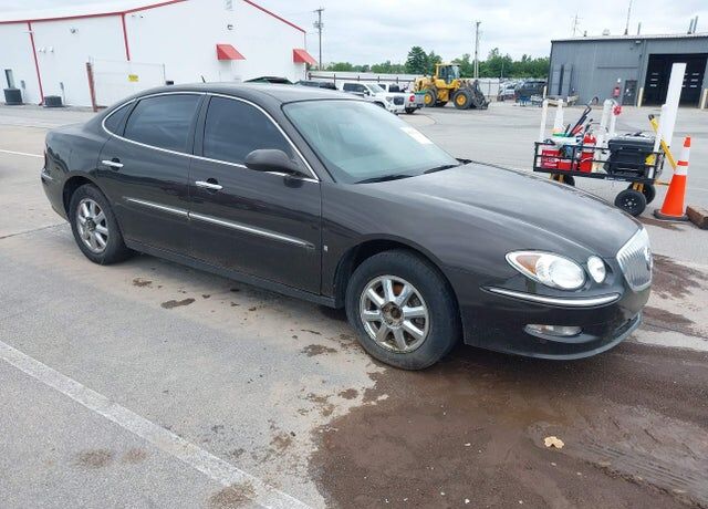 2008 BUICK LaCrosse