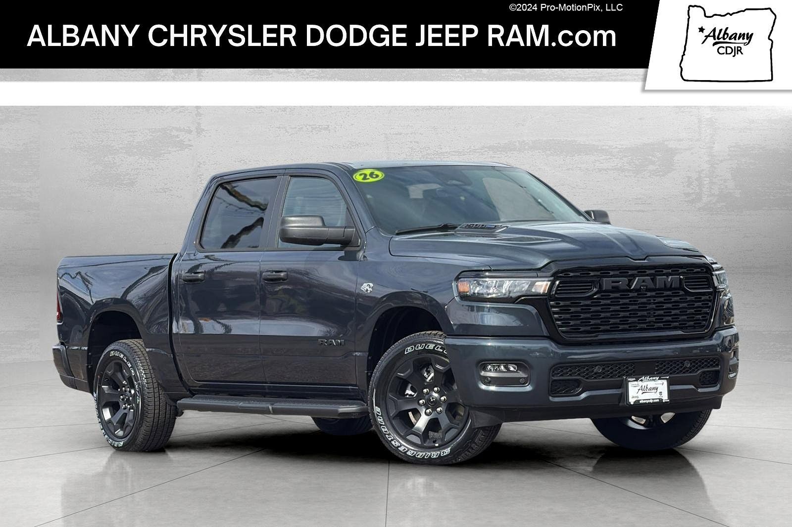 2026 RAM 1500