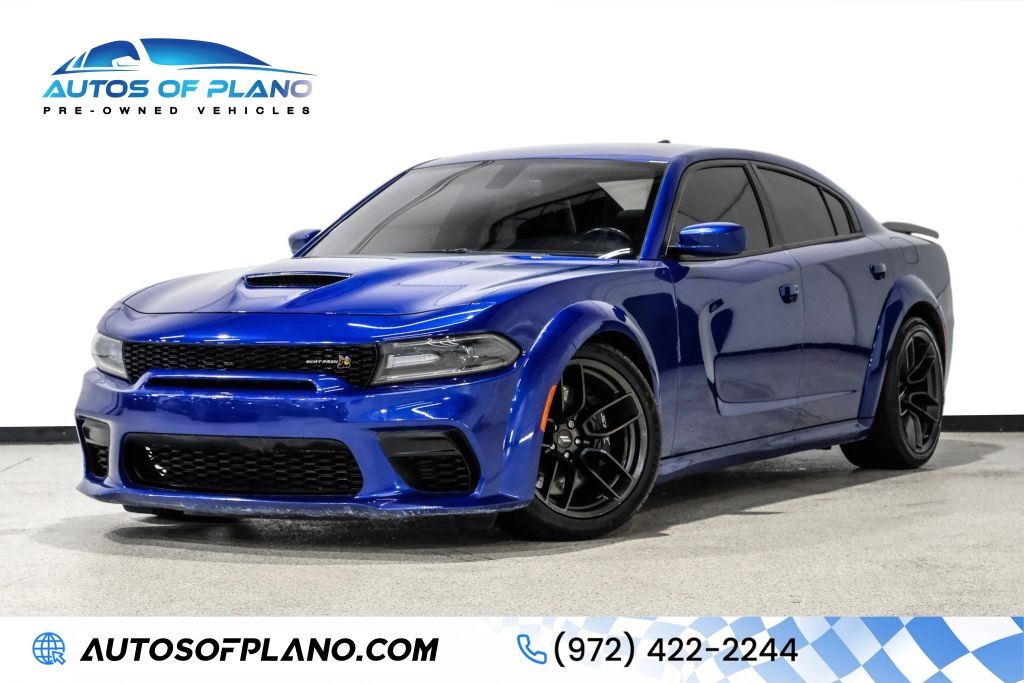 2021 DODGE Charger