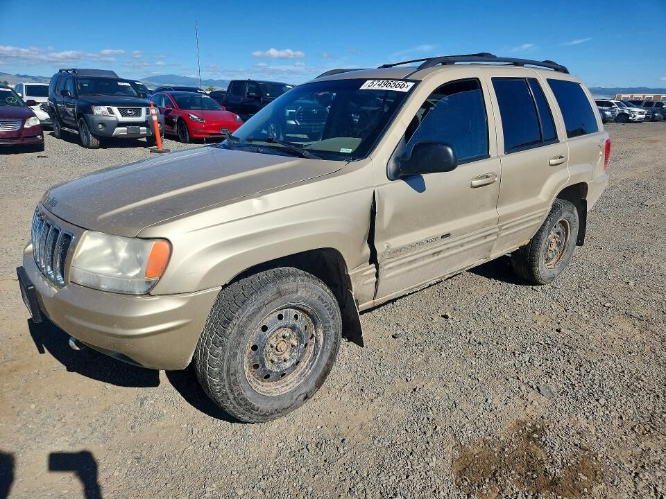 2001 JEEP Grand Cherokee