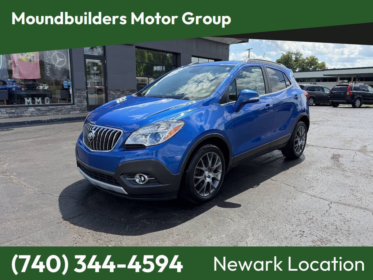 2016 BUICK Encore
