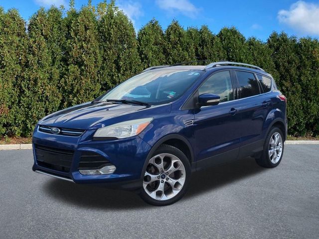2015 FORD Escape