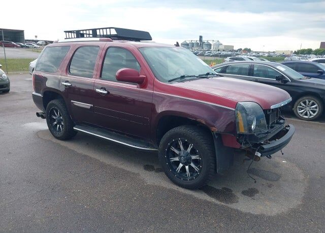 2008 GMC Yukon