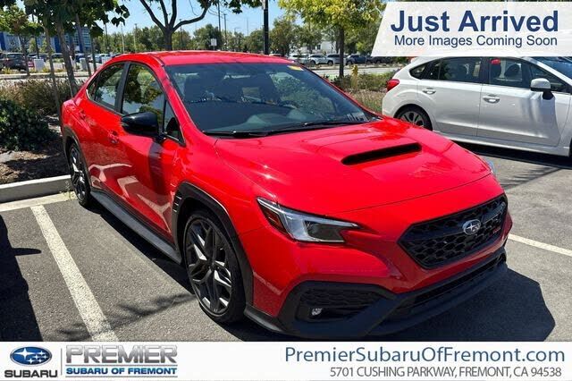 2025 SUBARU WRX