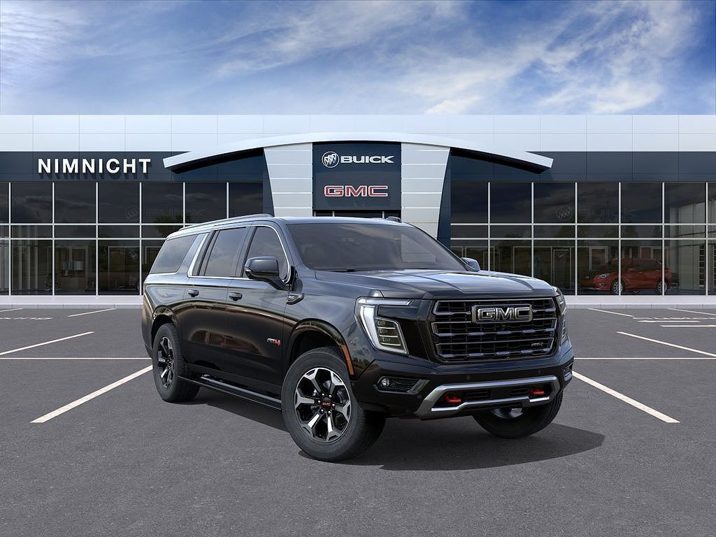 2026 GMC Yukon XL