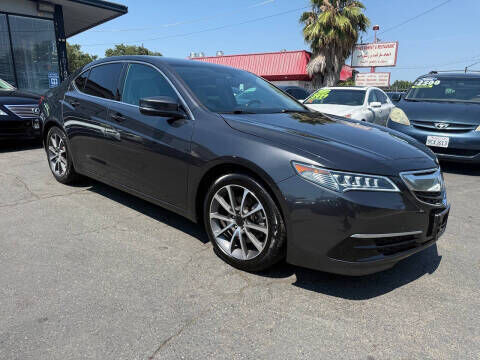 2015 ACURA TLX