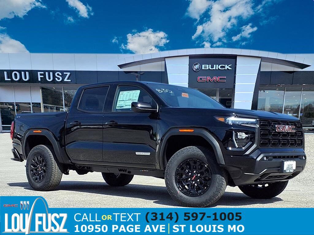 2026 GMC Canyon