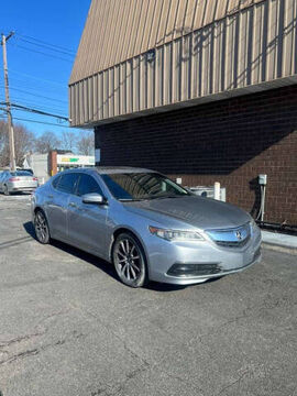 2015 ACURA TLX