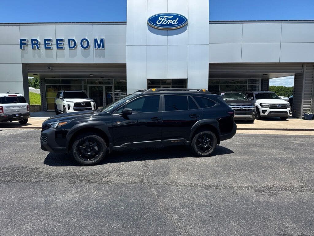 2025 SUBARU Outback