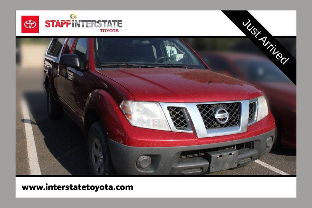 2010 NISSAN Frontier