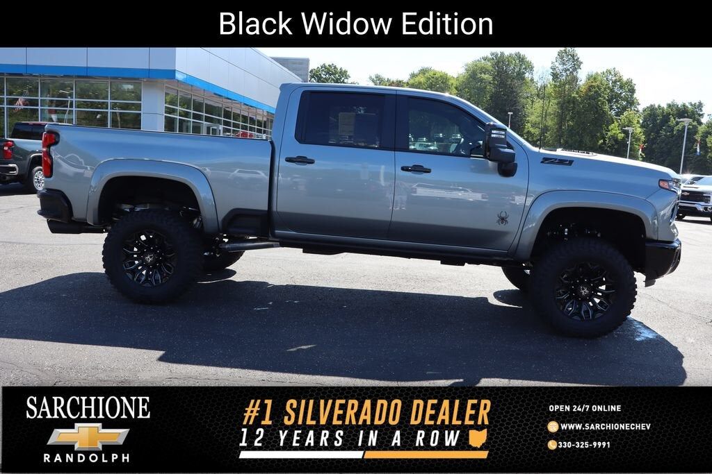 2026 CHEVROLET Silverado HD