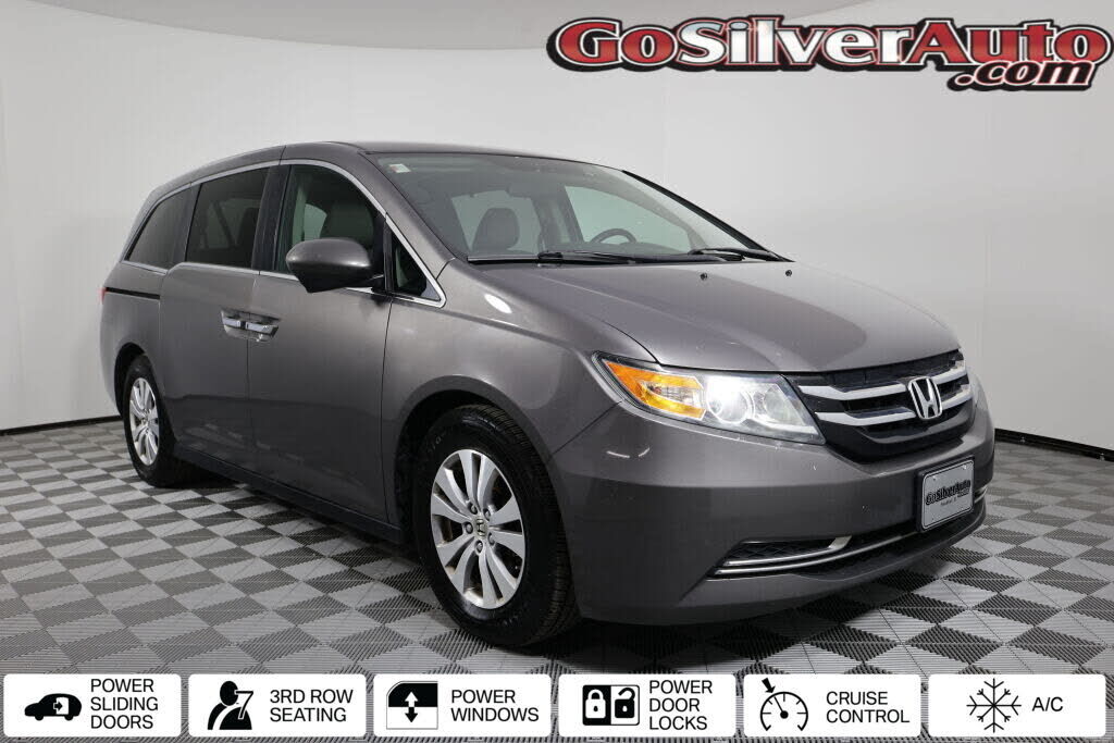 2015 HONDA Odyssey