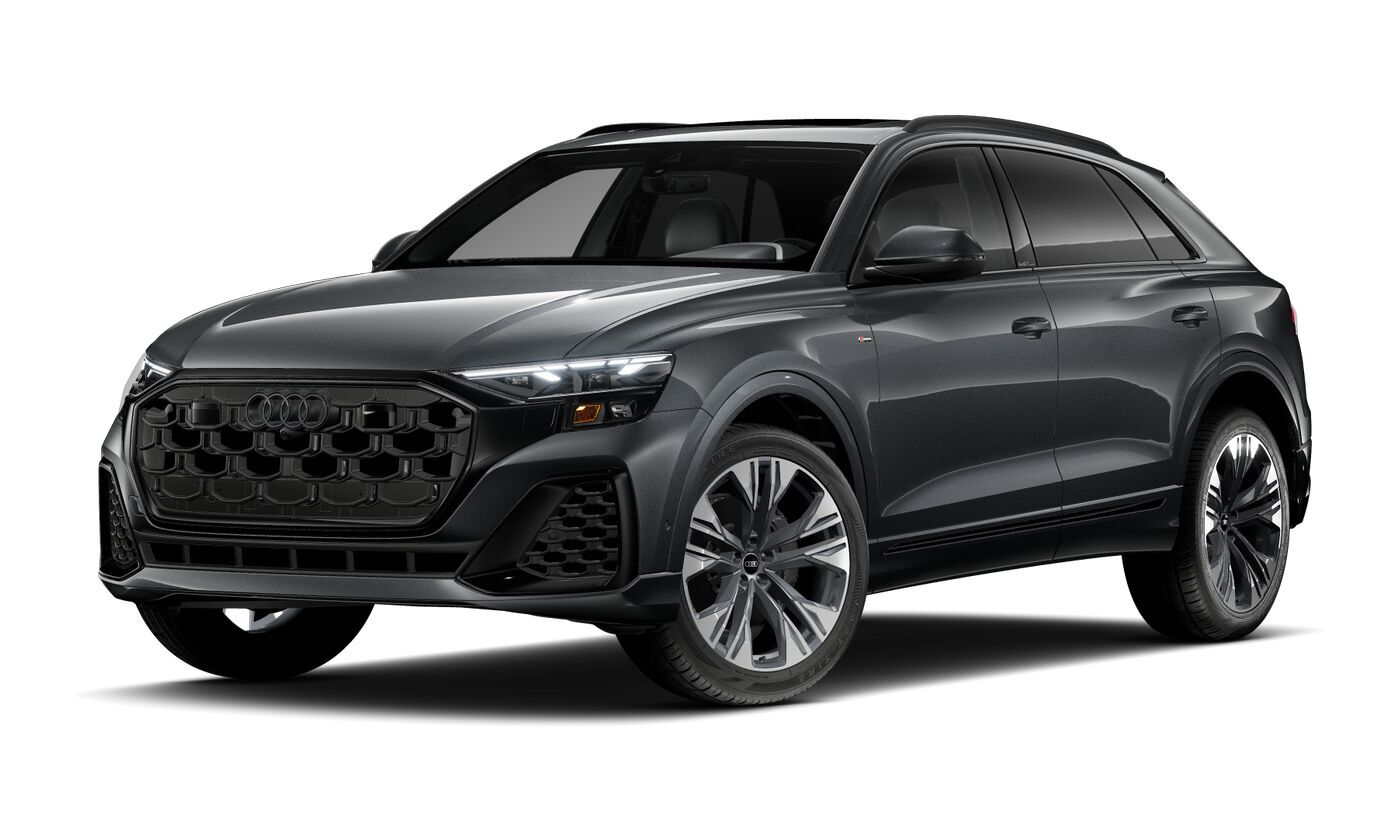 2025 AUDI Q8