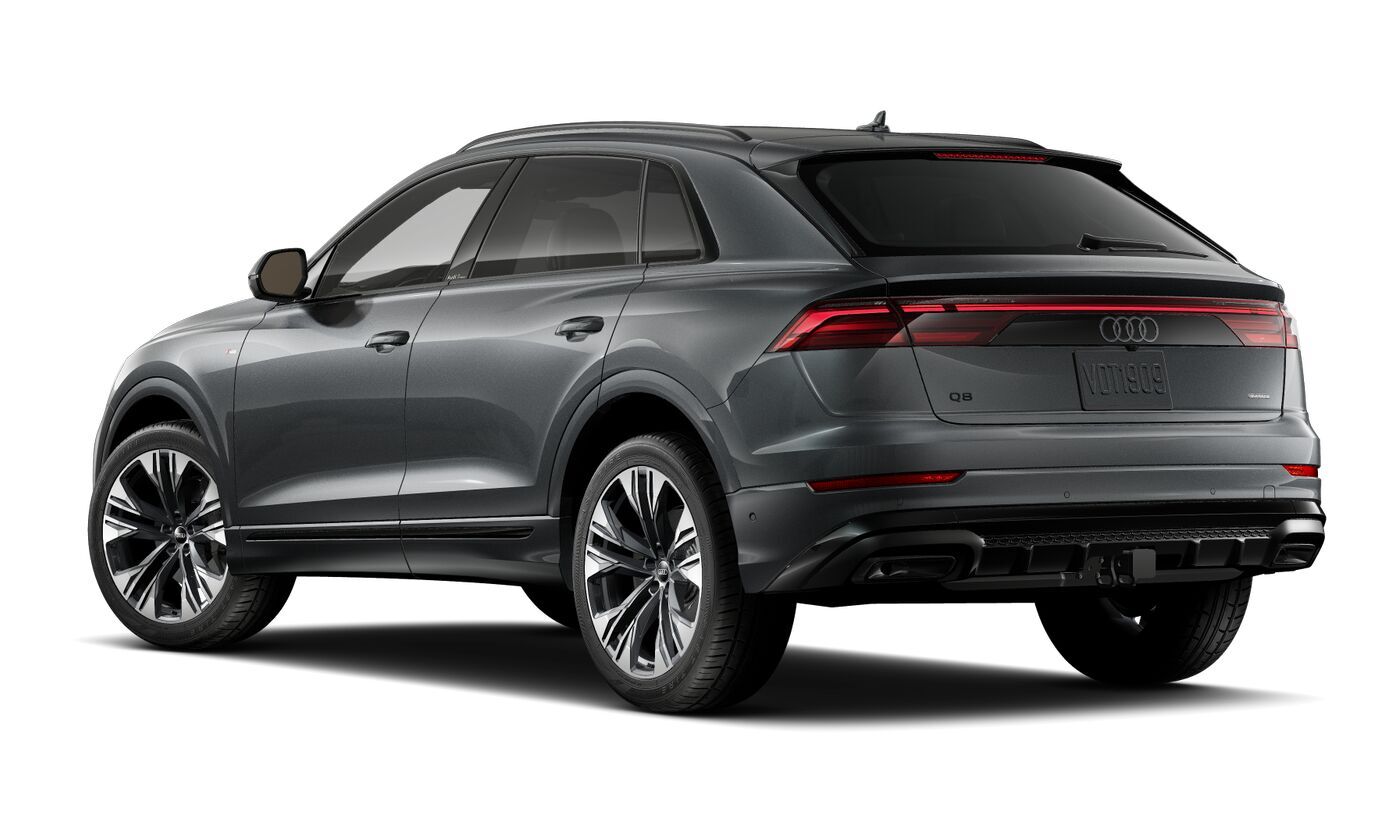 2025 Audi Q8