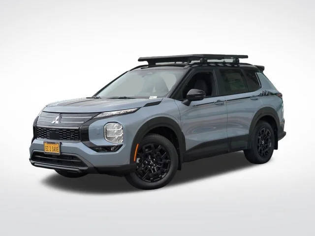 2026 MITSUBISHI Outlander