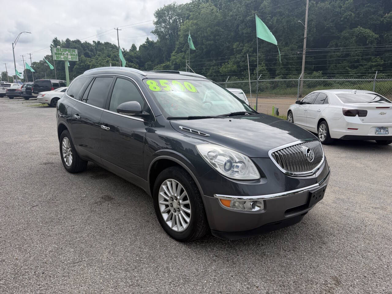 2012 BUICK Enclave