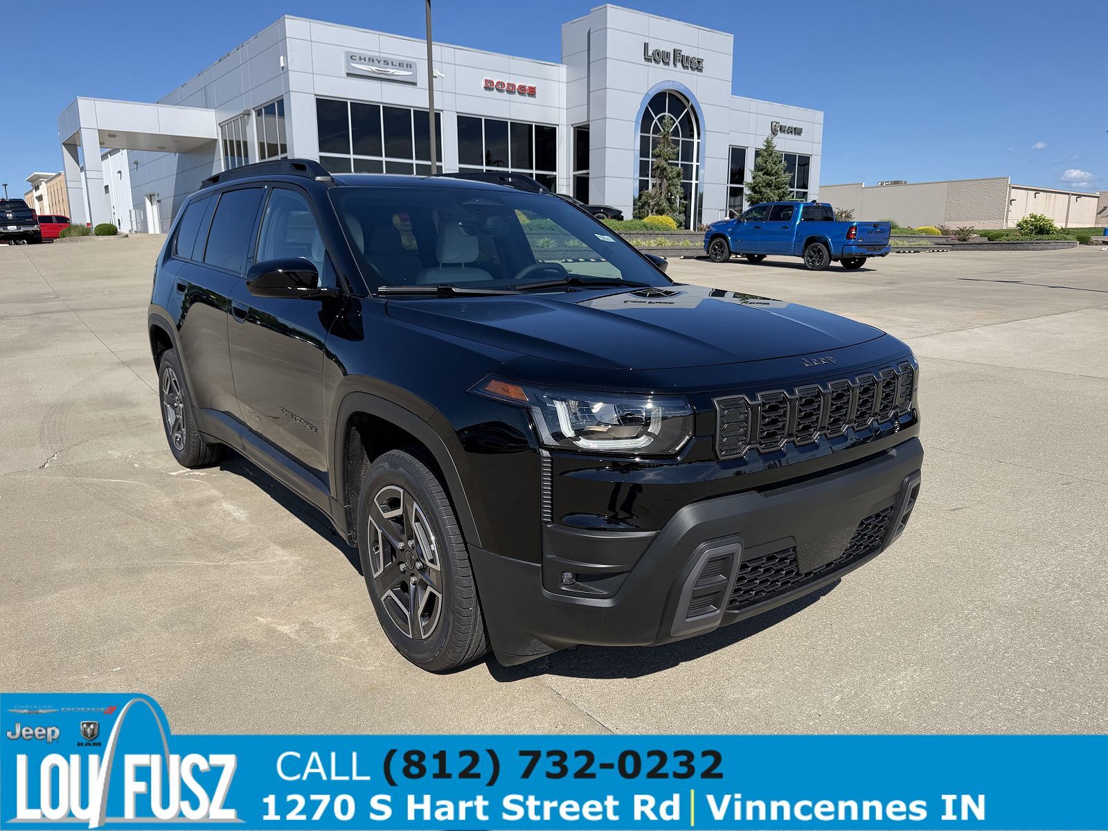 2026 JEEP Cherokee