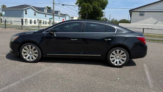 2015 BUICK LaCrosse