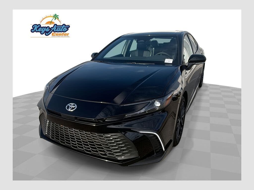 2026 TOYOTA Camry