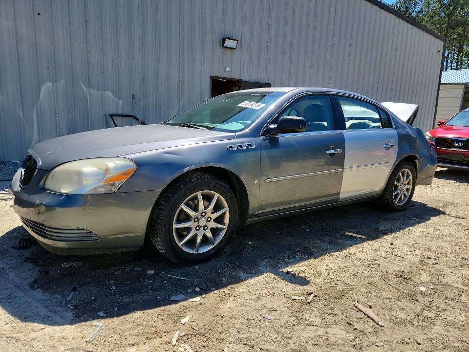 2007 BUICK Lucerne