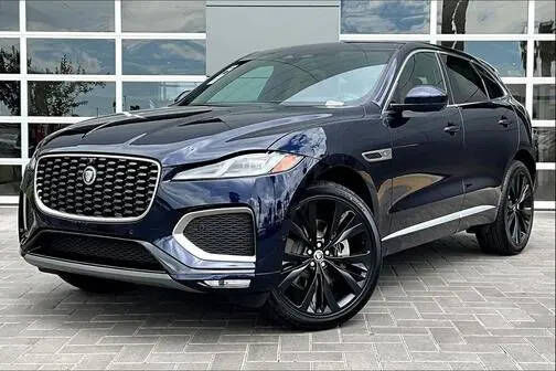 2026 JAGUAR F-Pace