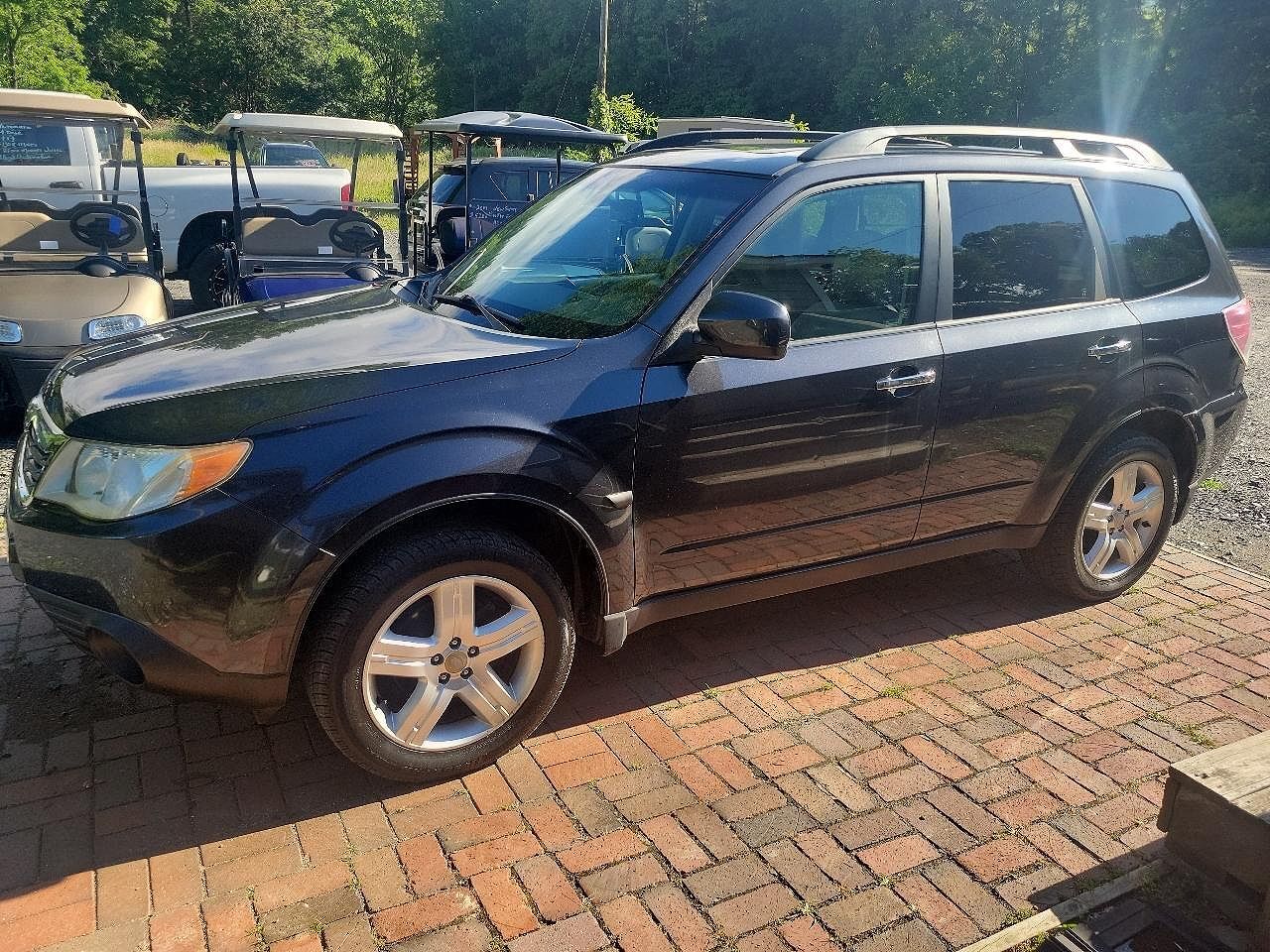 2010 SUBARU Forester