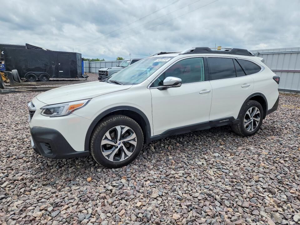 2020 SUBARU Outback