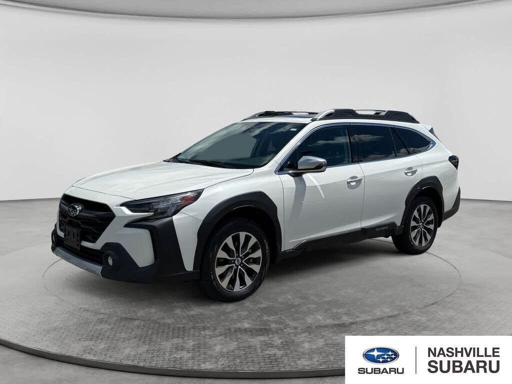 2023 SUBARU Outback