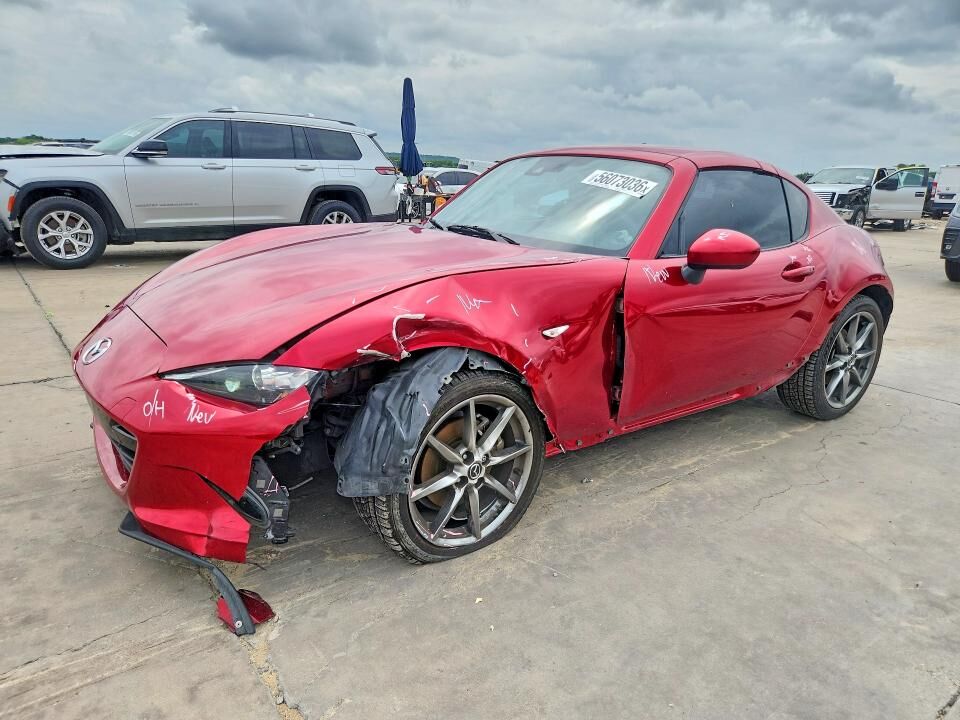2022 MAZDA MX-5
