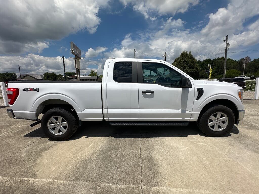 2021 FORD F-150