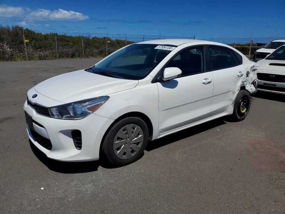 2020 KIA Rio