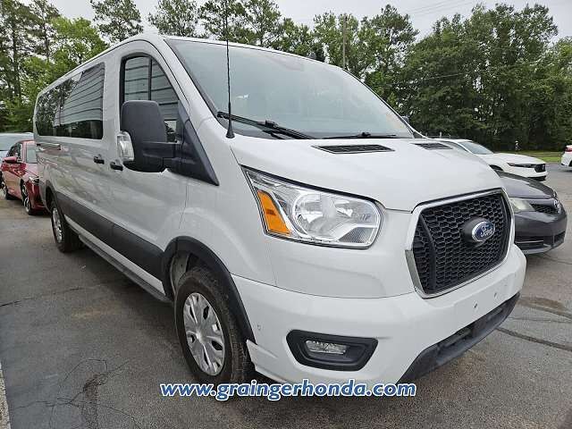 2022 FORD Transit