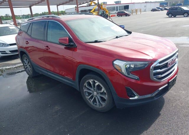 2018 GMC Terrain