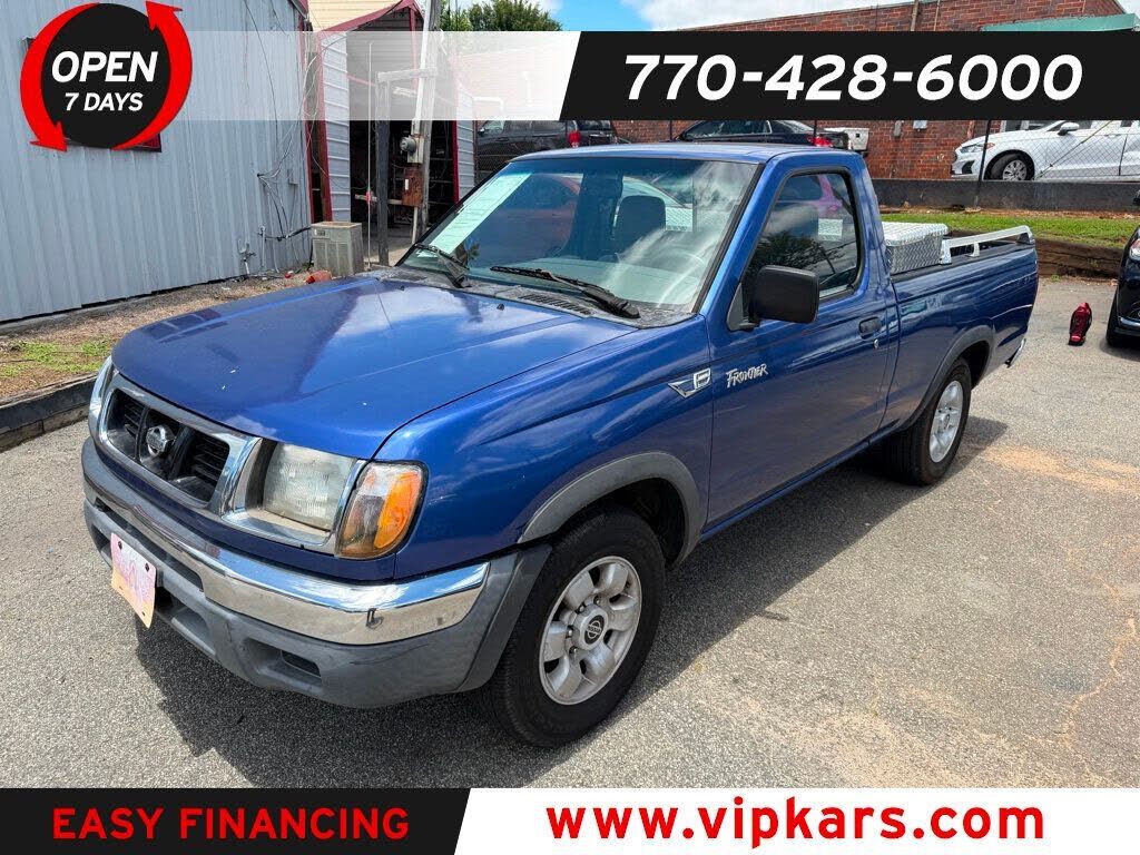 Nissan Frontier