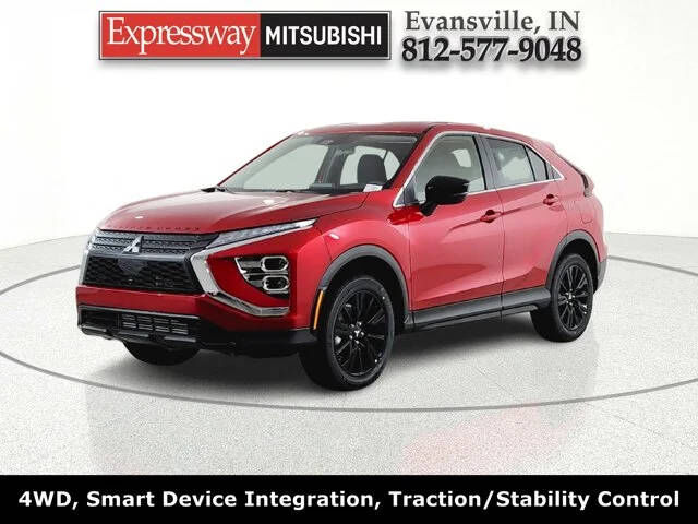 2026 MITSUBISHI ECLIPSE CROSS