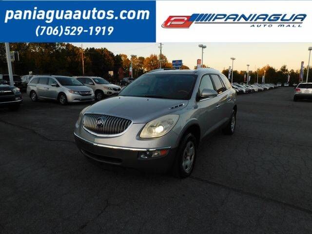 2008 BUICK Enclave