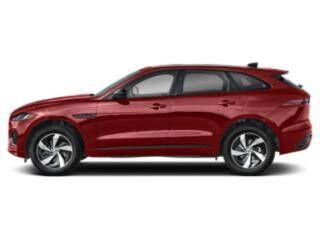 2025 JAGUAR F-Pace