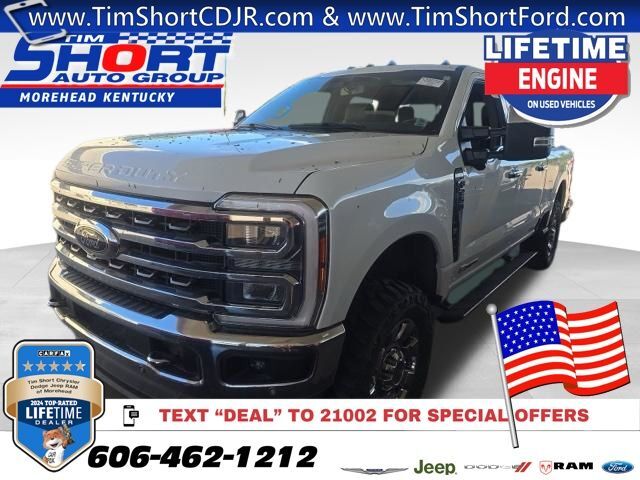 2023 FORD F-250