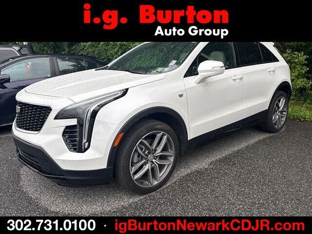 2023 CADILLAC XT4
